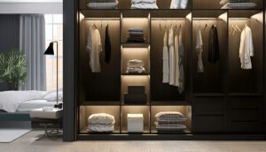 Favviore luxury bedroom project