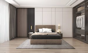 Favviore luxury bedroom project