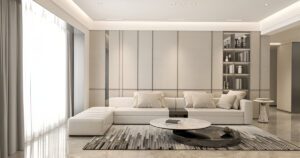Favviore luxury bedroom project