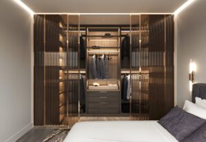 Favviore luxury bedroom project
