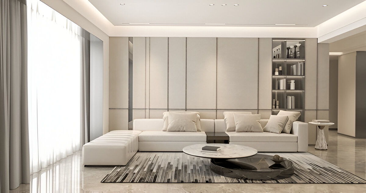Favviore luxury bedroom project