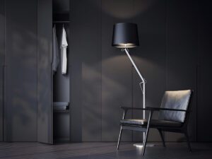 Favviore luxury bedroom project