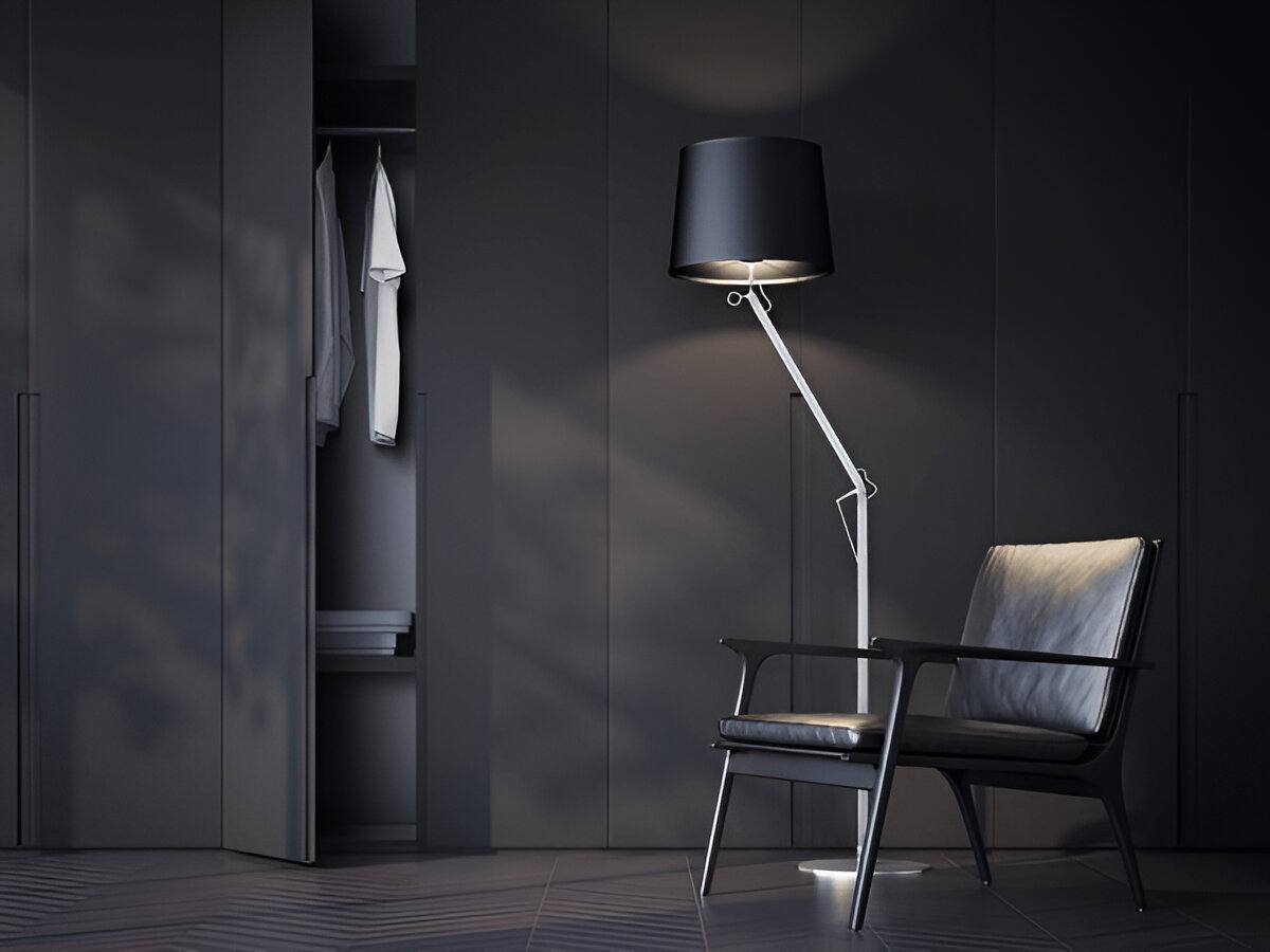 Favviore luxury bedroom project