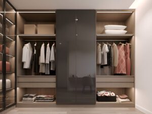 Favviore luxury bedroom project